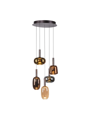 Lampa wisząca IRIDES 2682-70