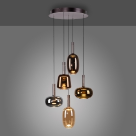 Lampa wisząca IRIDES 2682-70