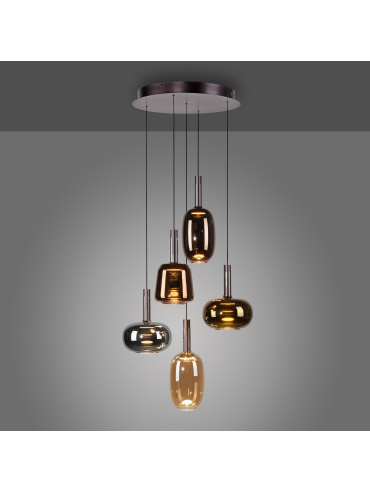 Lampa wisząca IRIDES 2682-70