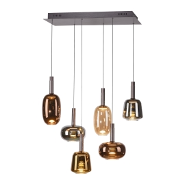 Lampa wisząca IRIDES 2681-70