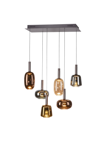 Lampa wisząca IRIDES 2681-70