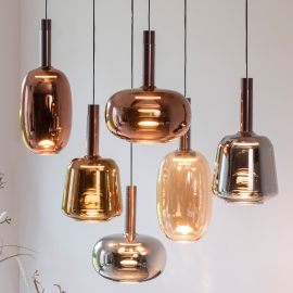Lampa wisząca IRIDES 2681-70