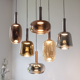 Lampa wisząca IRIDES 2681-70