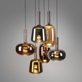 Lampa wisząca IRIDES 2681-70