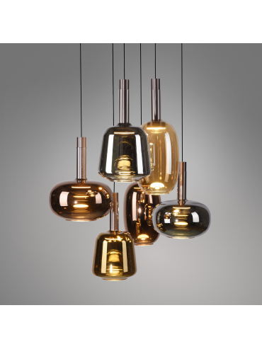 Lampa wisząca IRIDES 2681-70