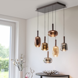 Lampa wisząca IRIDES 2681-70