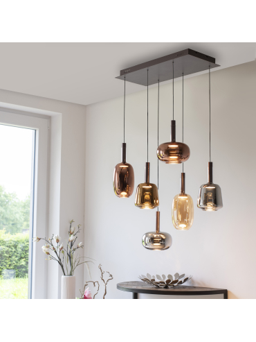 Lampa wisząca IRIDES 2681-70