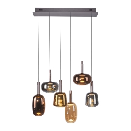Lampa wisząca IRIDES 2681-70