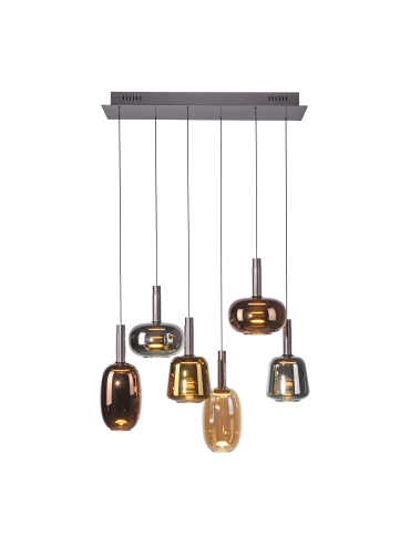 Lampa wisząca IRIDES 2681-70