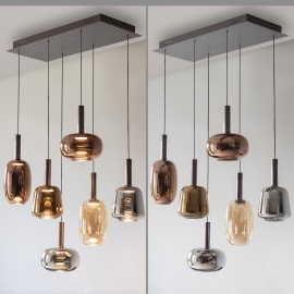Lampa wisząca IRIDES 2681-70
