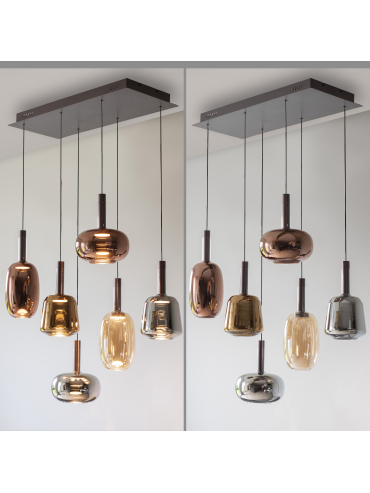 Lampa wisząca IRIDES 2681-70