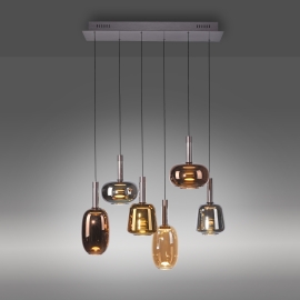 Lampa wisząca IRIDES 2681-70