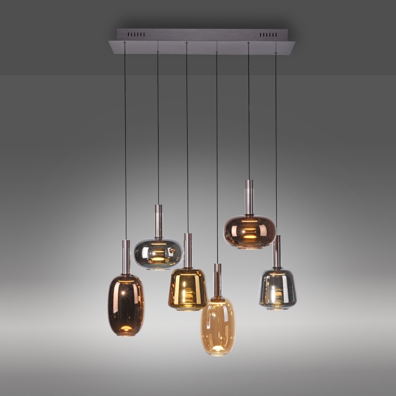 Lampa wisząca IRIDES 2681-70
