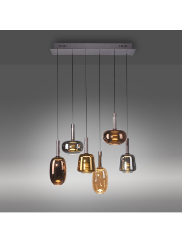 Lampa wisząca IRIDES 2681-70