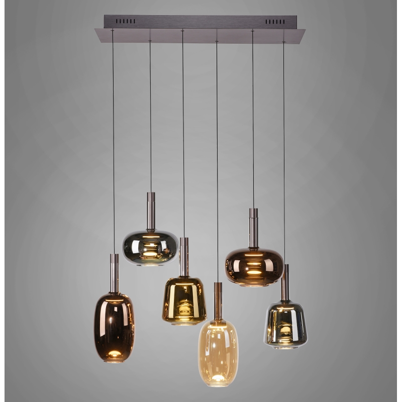 Lampa wisząca IRIDES 2681-70