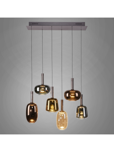 Lampa wisząca IRIDES 2681-70