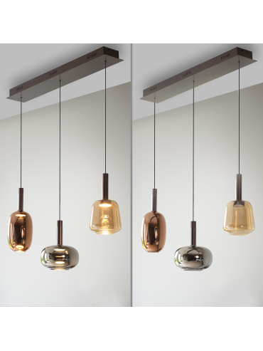 Lampa wisząca IRIDES 2680-70