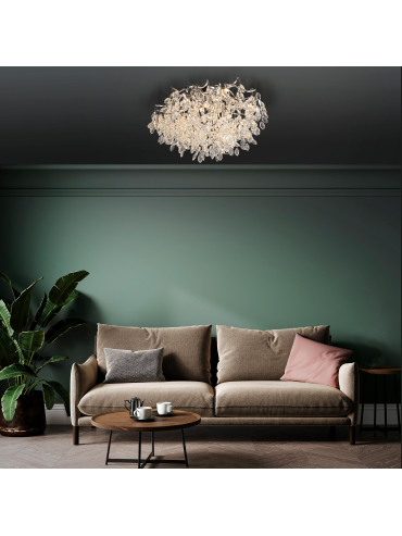 Lampa sufitowa RICICLE 6053-17