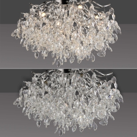 Lampa sufitowa RICICLE 6053-17