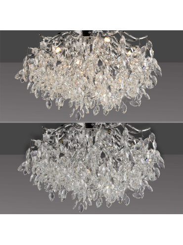 Lampa sufitowa RICICLE 6053-17