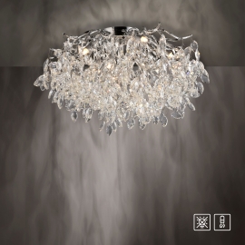 Lampa sufitowa RICICLE 6053-17