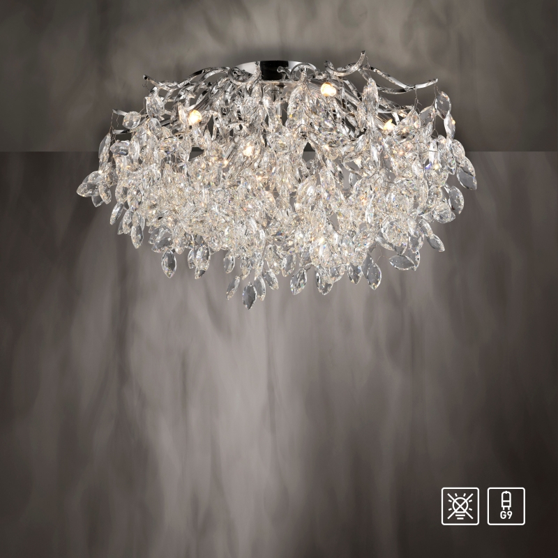 Lampa sufitowa RICICLE 6053-17