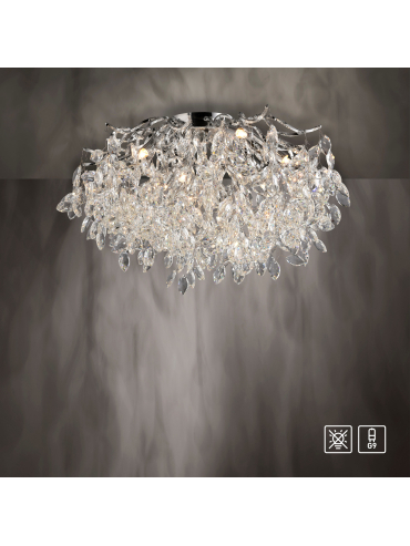 Lampa sufitowa RICICLE 6053-17