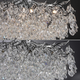 Lampa sufitowa RICICLE 6054-17