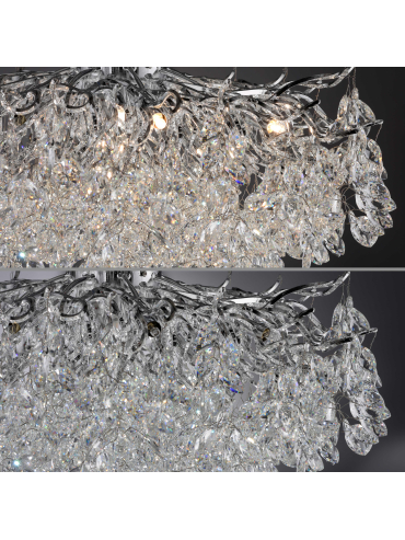 Lampa sufitowa RICICLE 6054-17