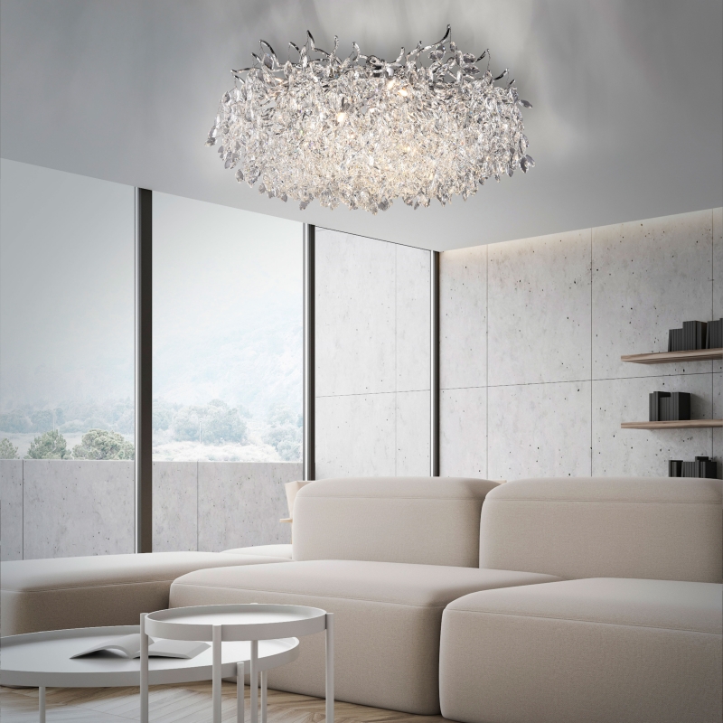 Lampa sufitowa RICICLE 6054-17