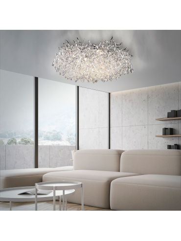 Lampa sufitowa RICICLE 6054-17