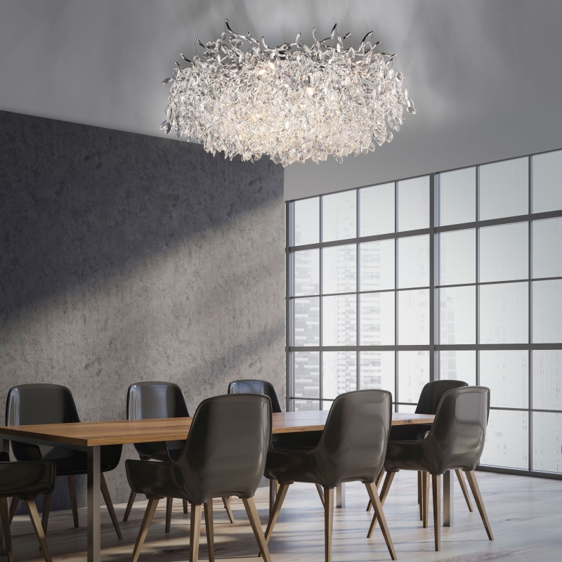 Lampa sufitowa RICICLE 6054-17