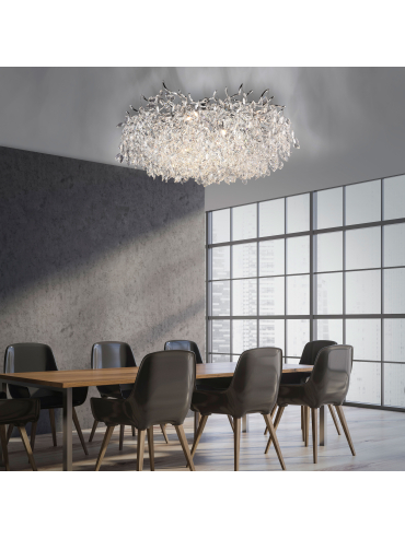 Lampa sufitowa RICICLE 6054-17