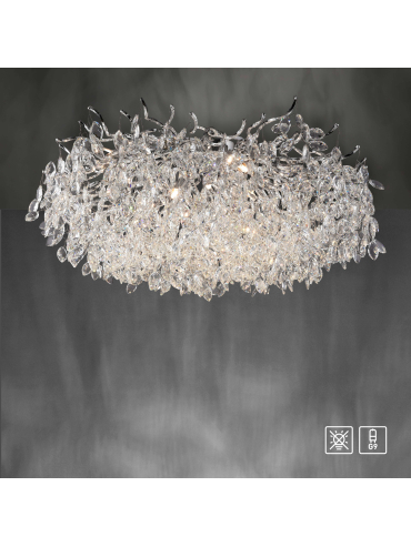 Lampa sufitowa RICICLE 6054-17