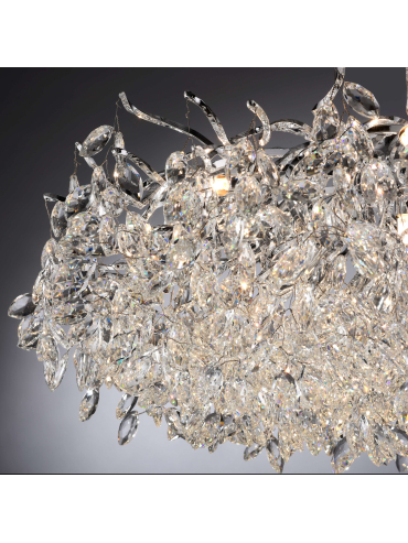 Lampa sufitowa RICICLE 6054-17