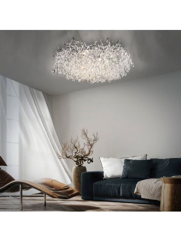 Lampa sufitowa RICICLE 6054-17