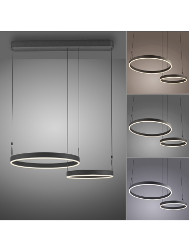 Lampa wisząca ESKO 2360-18