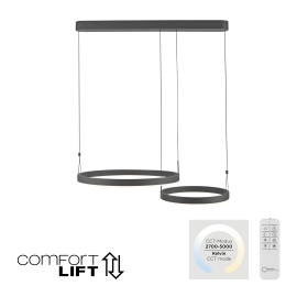 Lampa wisząca ESKO 2360-18