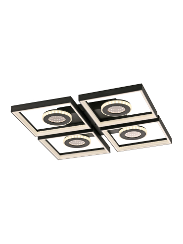 Lampa sufitowa TRAFORO 6855-18