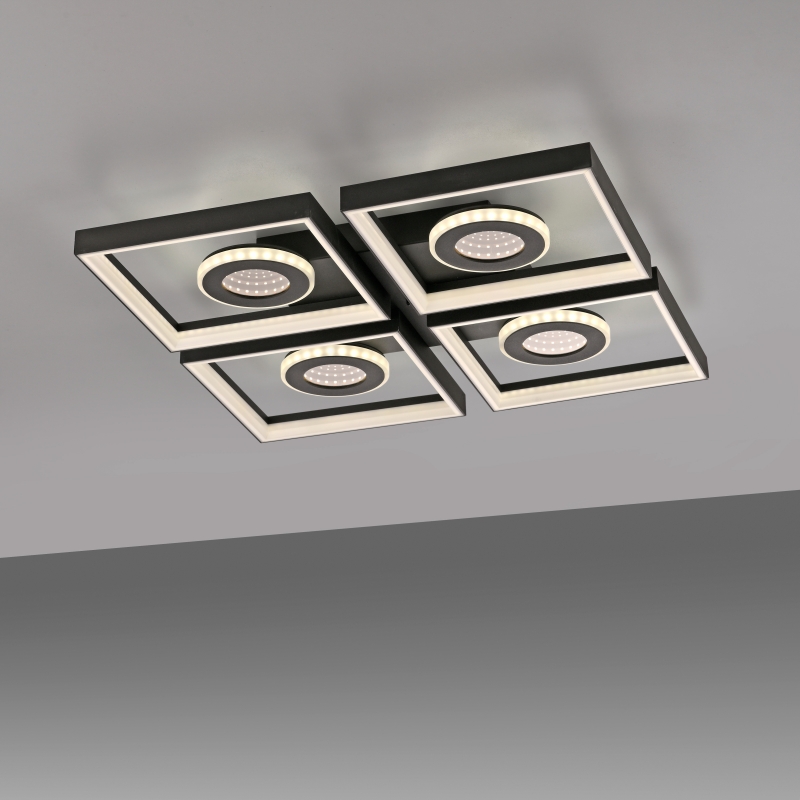 Lampa sufitowa TRAFORO 6855-18