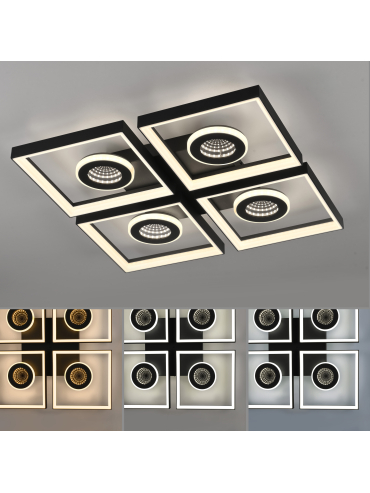 Lampa sufitowa TRAFORO 6855-18