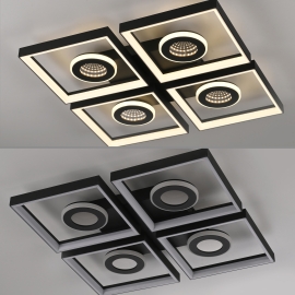 Lampa sufitowa TRAFORO 6855-18