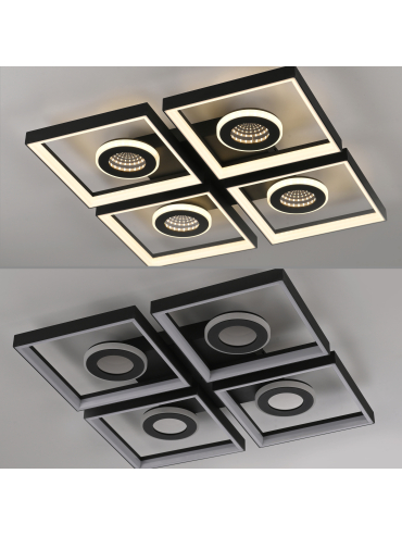 Lampa sufitowa TRAFORO 6855-18