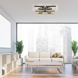 Lampa sufitowa TRAFORO 6855-18