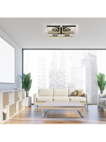 Lampa sufitowa TRAFORO 6855-18
