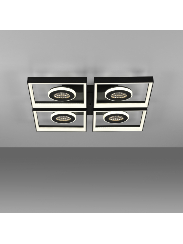 Lampa sufitowa TRAFORO 6855-18