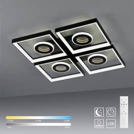 Lampa sufitowa TRAFORO 6855-18