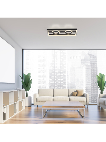 Lampa sufitowa TRAFORO 6854-18