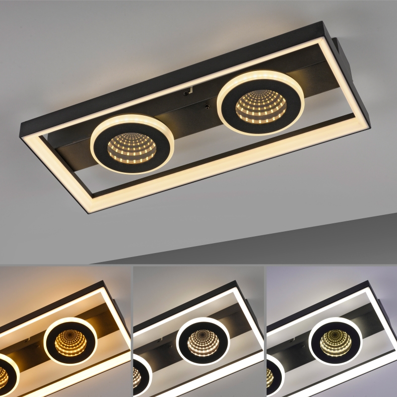 Lampa sufitowa TRAFORO 6854-18