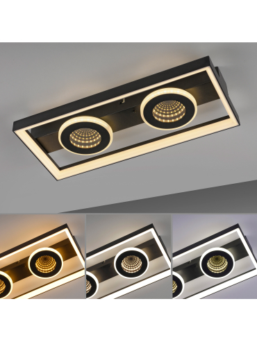 Lampa sufitowa TRAFORO 6854-18
